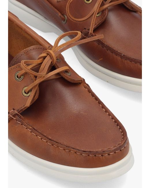 Daniel Brown Pier Deck Shoes