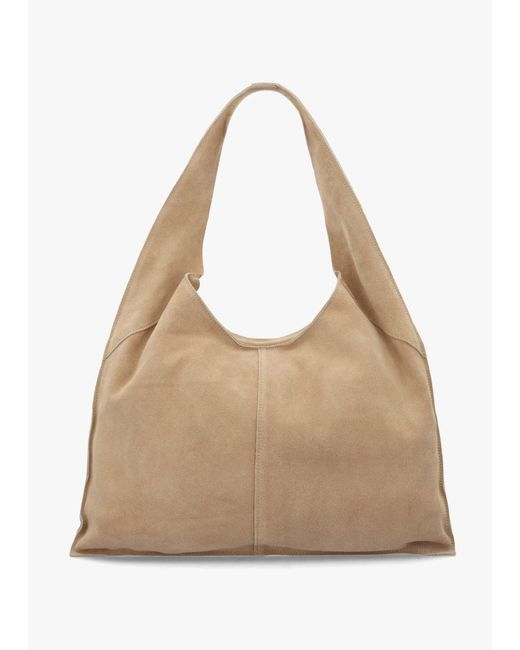 Daniel Natural Maive Slouchy Shoulder Bag