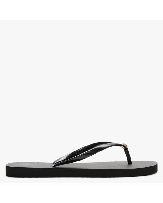 tory burch rubber slippers