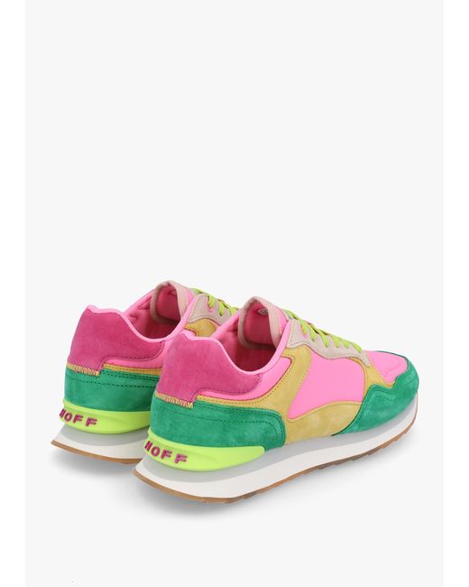 HOFF Green City Santa Marta Multicoloured Trainers