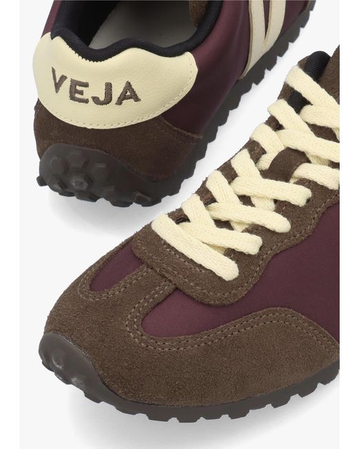 Veja Brown Gt Nolyn Amarante Butter Trainers