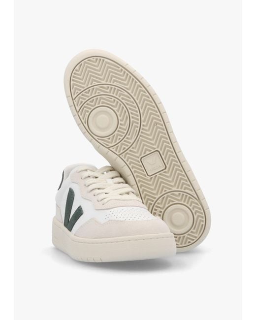 Veja White V-90 O.T Leather Extra Cyprus Trainers