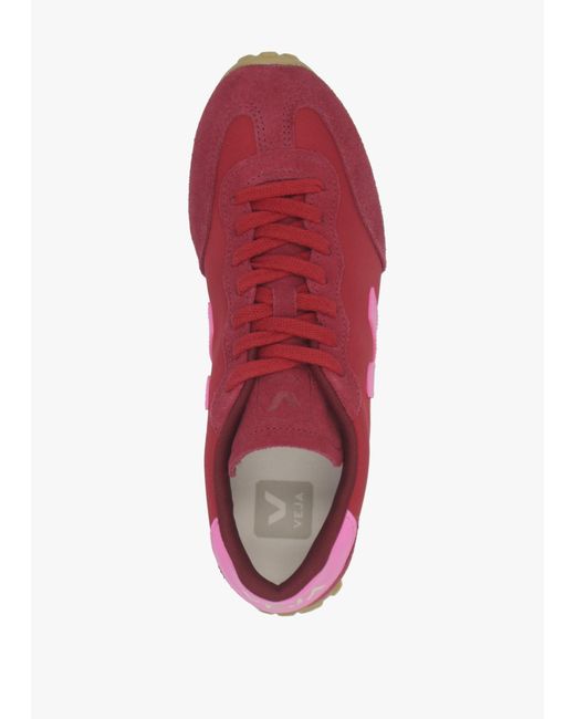Veja Red Gt Nolyn Pepper Sari Trainers