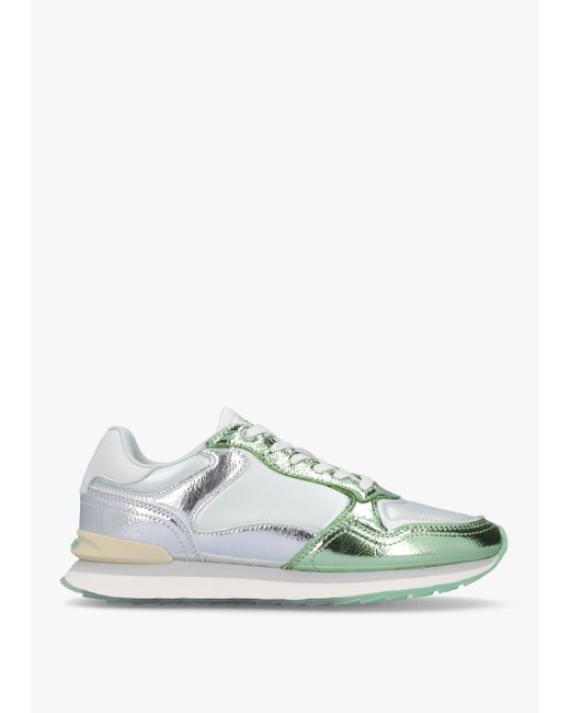 HOFF Green City Iron Multicoloured Trainers
