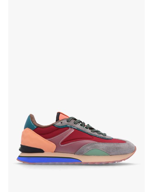 HOFF Multicolor Art The James Multicoloured Trainers