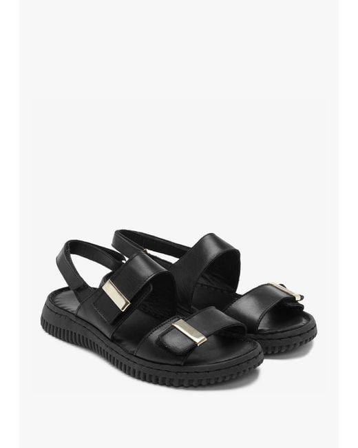 Daniel White Lellie Two Bar Sandals