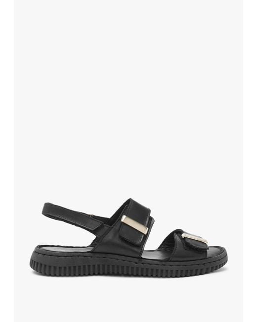 Daniel White Lellie Two Bar Sandals