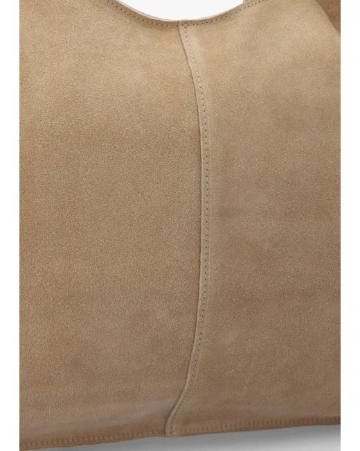Daniel Natural Maive Slouchy Shoulder Bag
