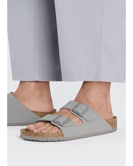 Birkenstock White Fabric for men