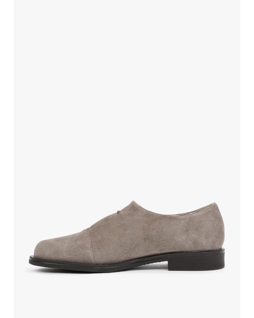 Daniel Gray Crystie Embellished Oxford Shoes