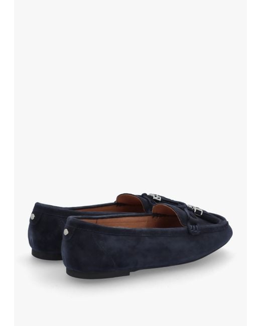 Moda In Pelle Blue Moda