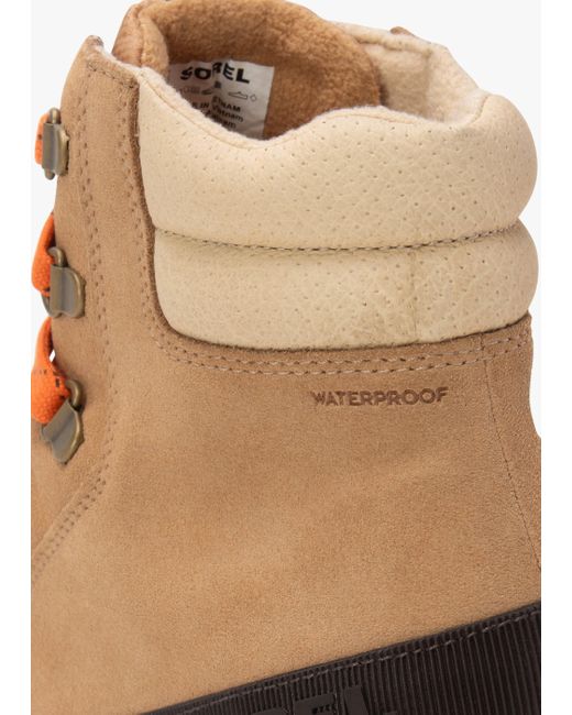 Sorel boots deals saks off fifth