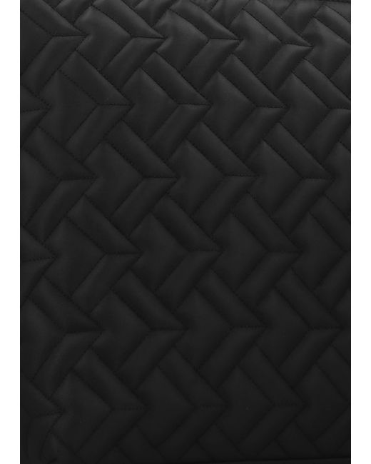 Radley Black Large Holland Park Quilted Tote Bag