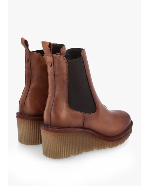 Moda In Pelle Brown Moda