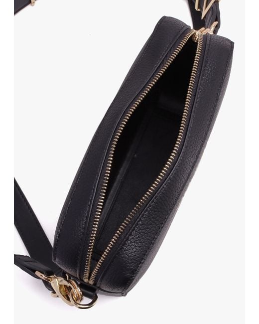 Valentino Bags Black Alexia Nero Camera Bag