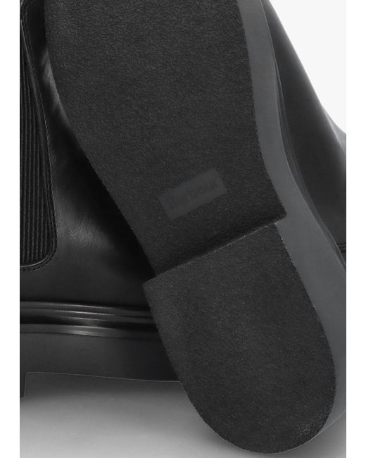 Barbour Black Celina Chelsea Boots