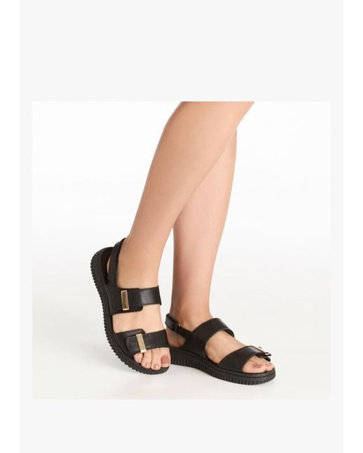 Daniel White Lellie Two Bar Sandals