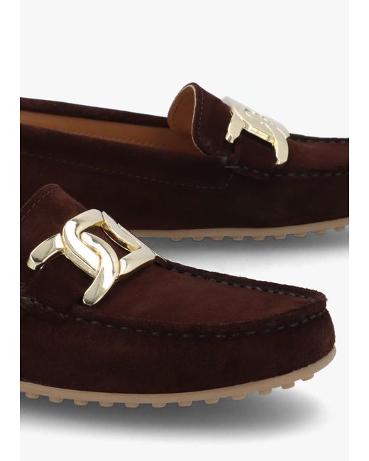 Daniel White Privette Driving Moccasins