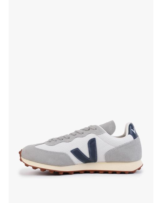 Veja Multicolor Rio Branco Alveomesh Gravel Nautico Trainers