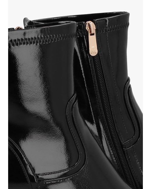 Moda In Pelle Black Moda