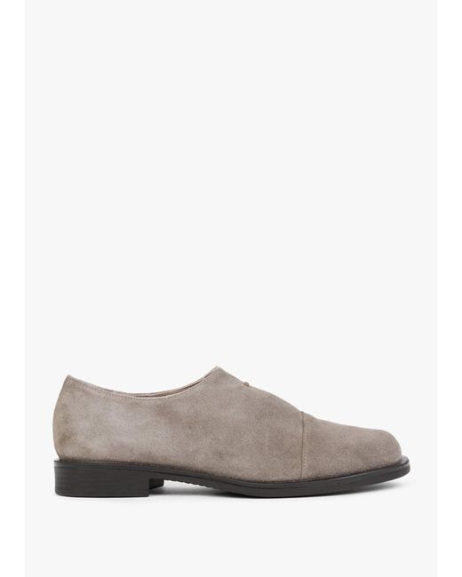 Daniel Gray Crystie Embellished Oxford Shoes