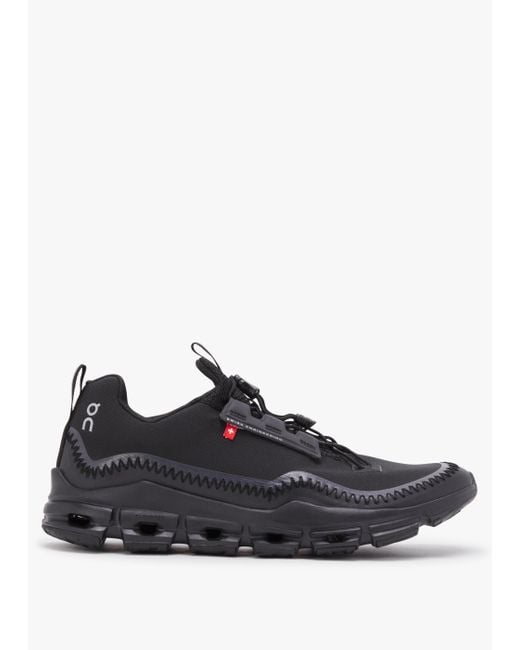 On Shoes Cloudaway All Black Trainers