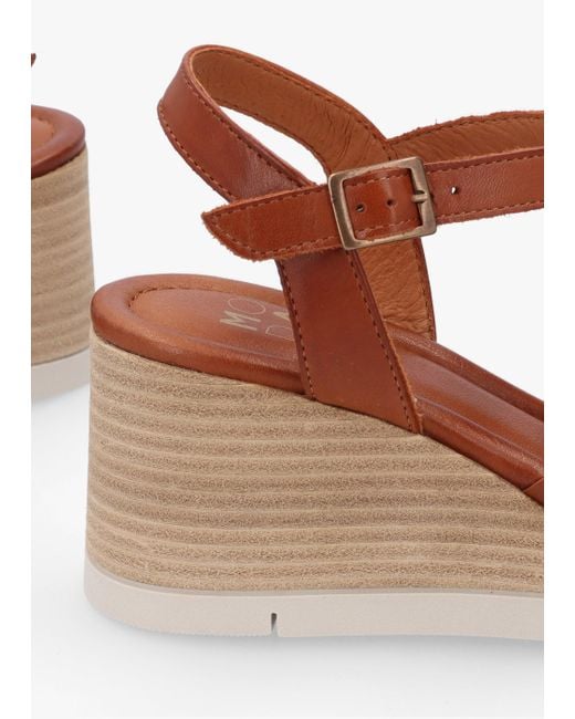 Moda In Pelle Brown Moda