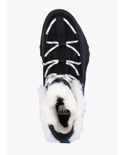 Sorel Onatm Rmx Glacy Black Sea Salt Winter Boots