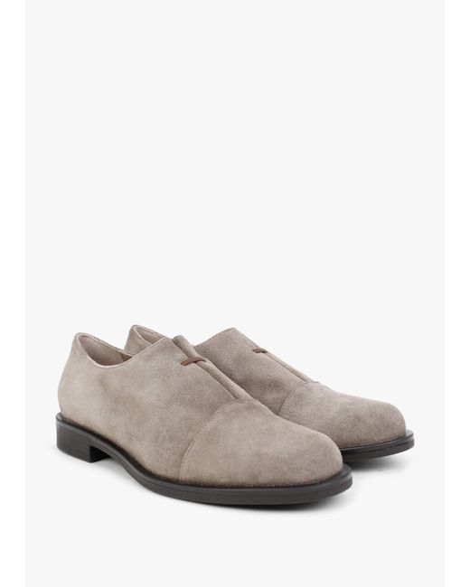 Daniel Gray Crystie Embellished Oxford Shoes