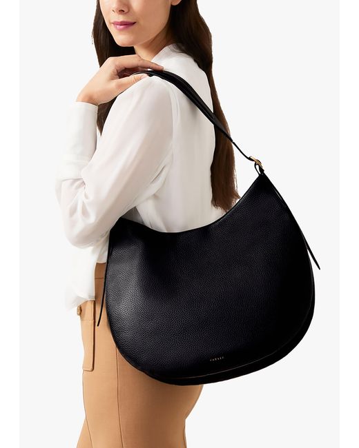 Radley Black Kensington Place Shoulder Bag