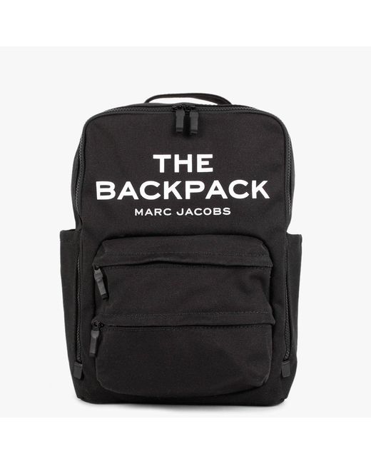 Marc Jacobs The Black Backpack Lyst