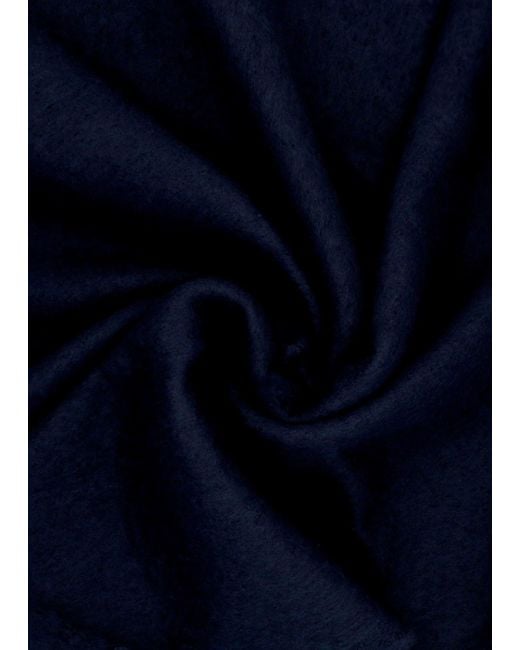 Barbour Blue Ellison Scarf