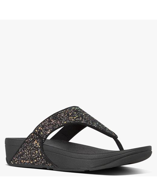 Fitflop lulu glitter sales