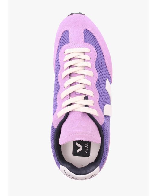 Veja Purple Rio Branco Alveomesh Trainers