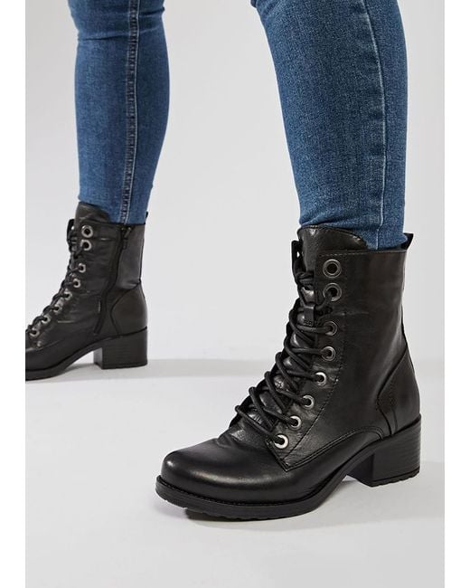 Moda In Pelle Black Moda