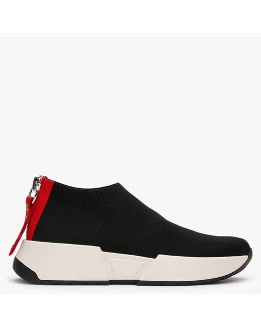 dkny jerri slip on trainers