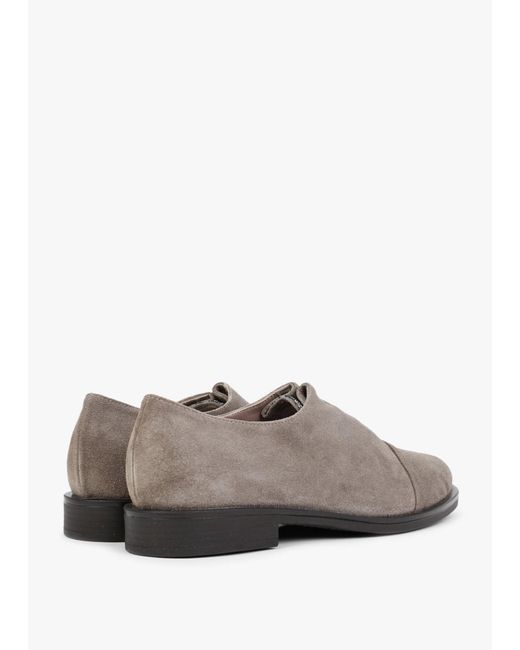 Daniel Gray Crystie Embellished Oxford Shoes
