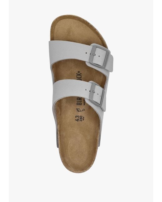 Birkenstock White Fabric for men