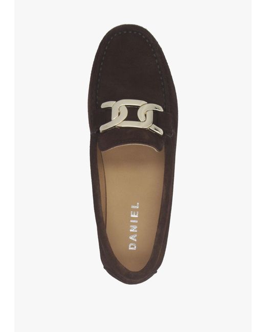 Daniel White Privette Driving Moccasins