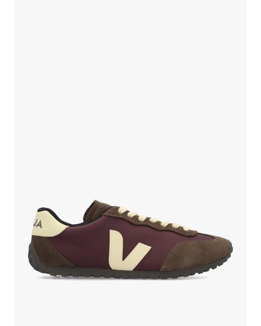 Veja Brown Gt Nolyn Amarante Butter Trainers