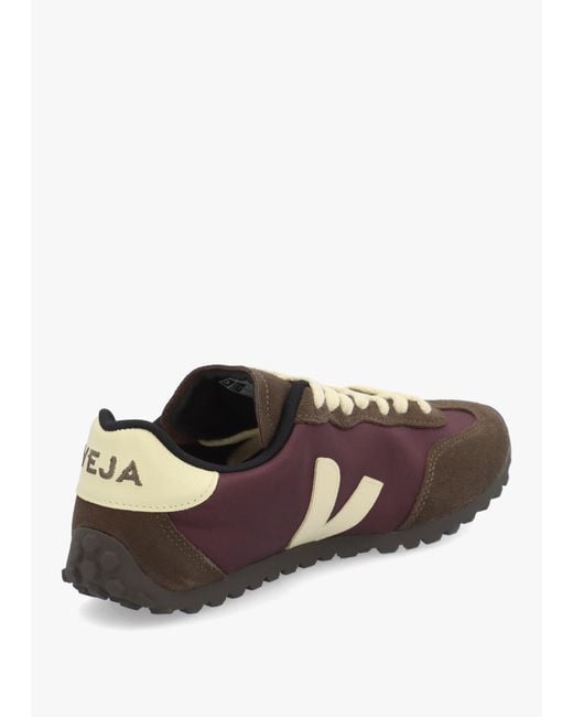 Veja Brown Gt Nolyn Amarante Butter Trainers