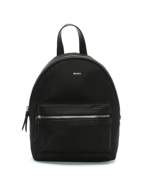 DKNY Casey Medium Backpack - Black