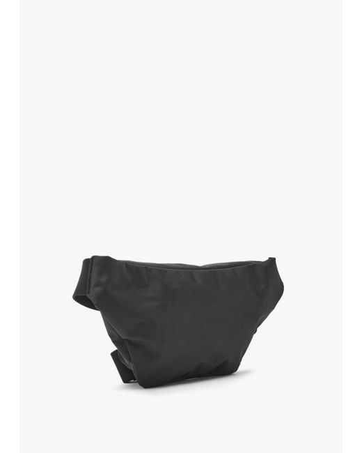 Marc Jacobs The Biker Black Nylon Belt Bag