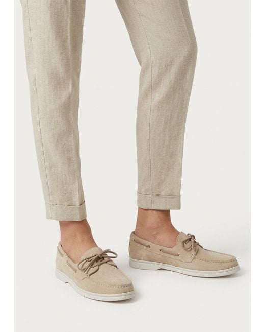 Daniel White Pier Deck Shoes
