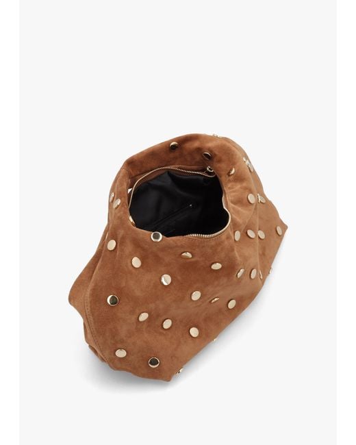 Daniel Brown Maci Studded Shoulder Bag