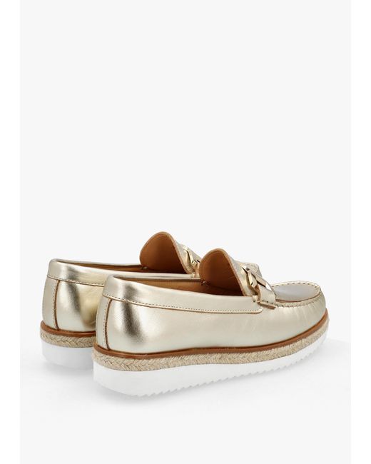 Daniel White Peonie Loafers