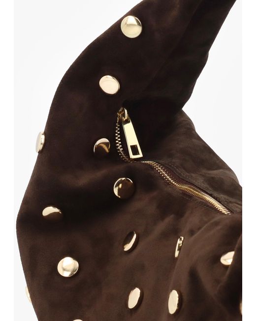 Daniel Brown Maci Studded Shoulder Bag