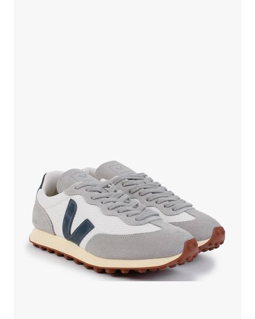 Veja Multicolor Rio Branco Alveomesh Gravel Nautico Trainers