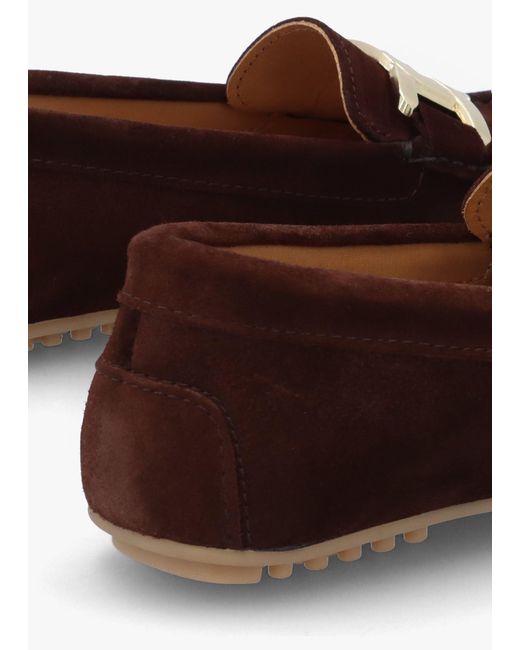 Daniel White Privette Driving Moccasins