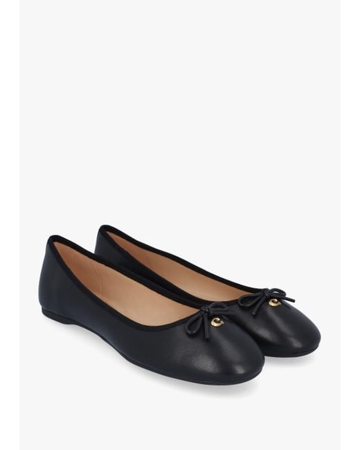 COACH Black Women's Abigail Shoes
